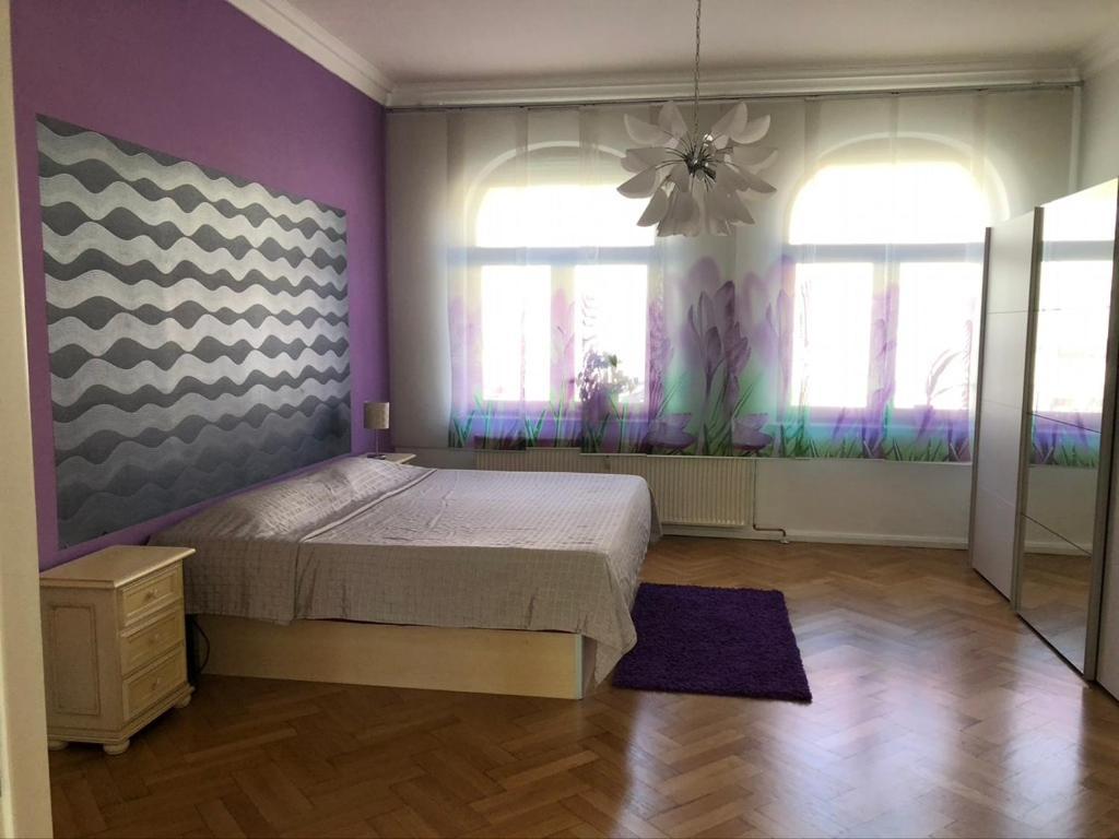Ferienwohnung An Der Gruenen Clara Erfurt Exteriör bild